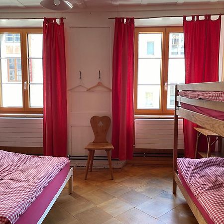 Maison La Coquille La Chaux De Fonds Екстериор снимка