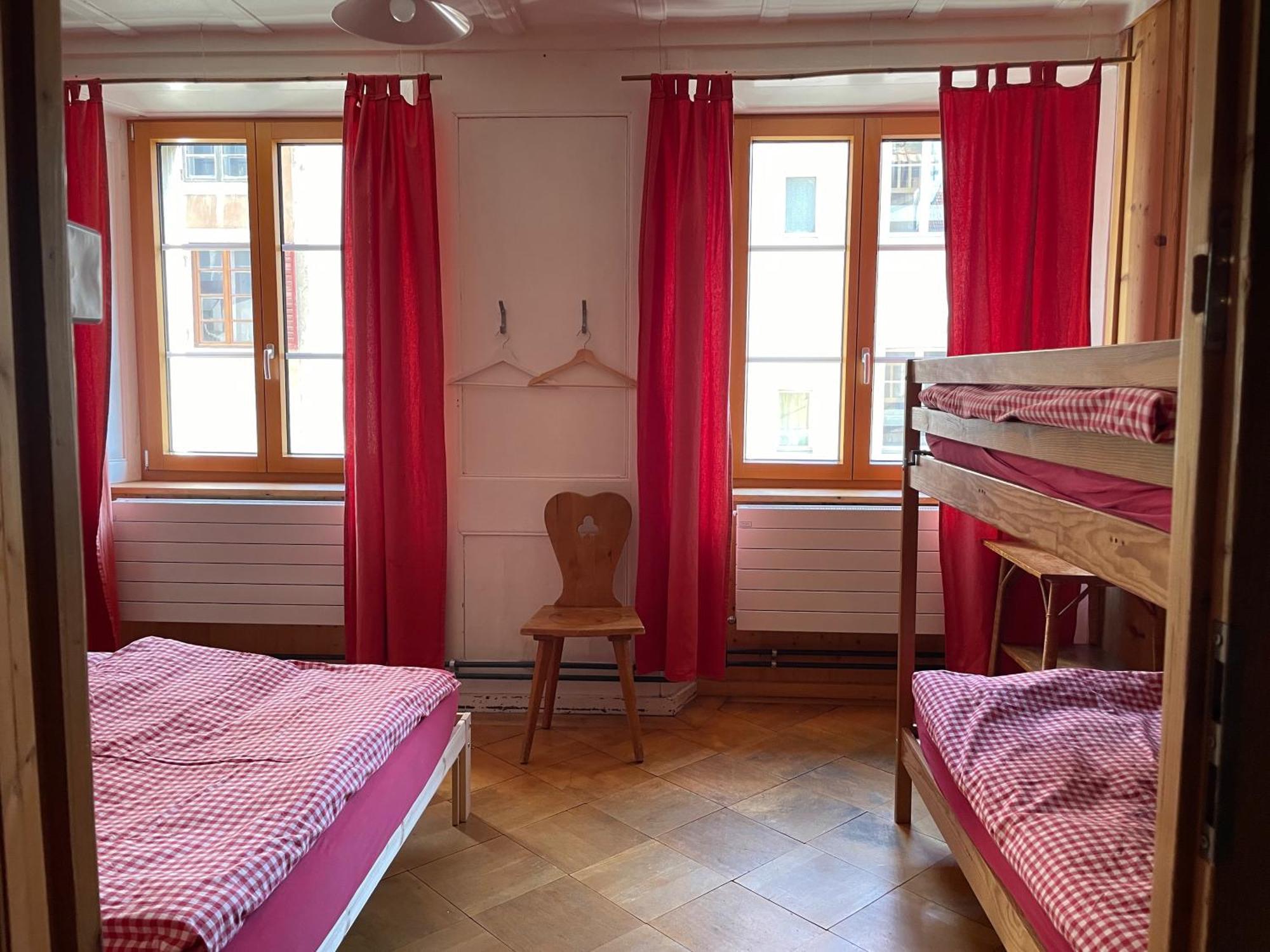 Maison La Coquille La Chaux De Fonds Екстериор снимка