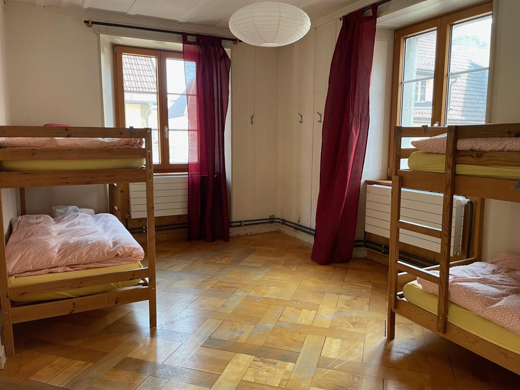 Maison La Coquille La Chaux De Fonds Екстериор снимка