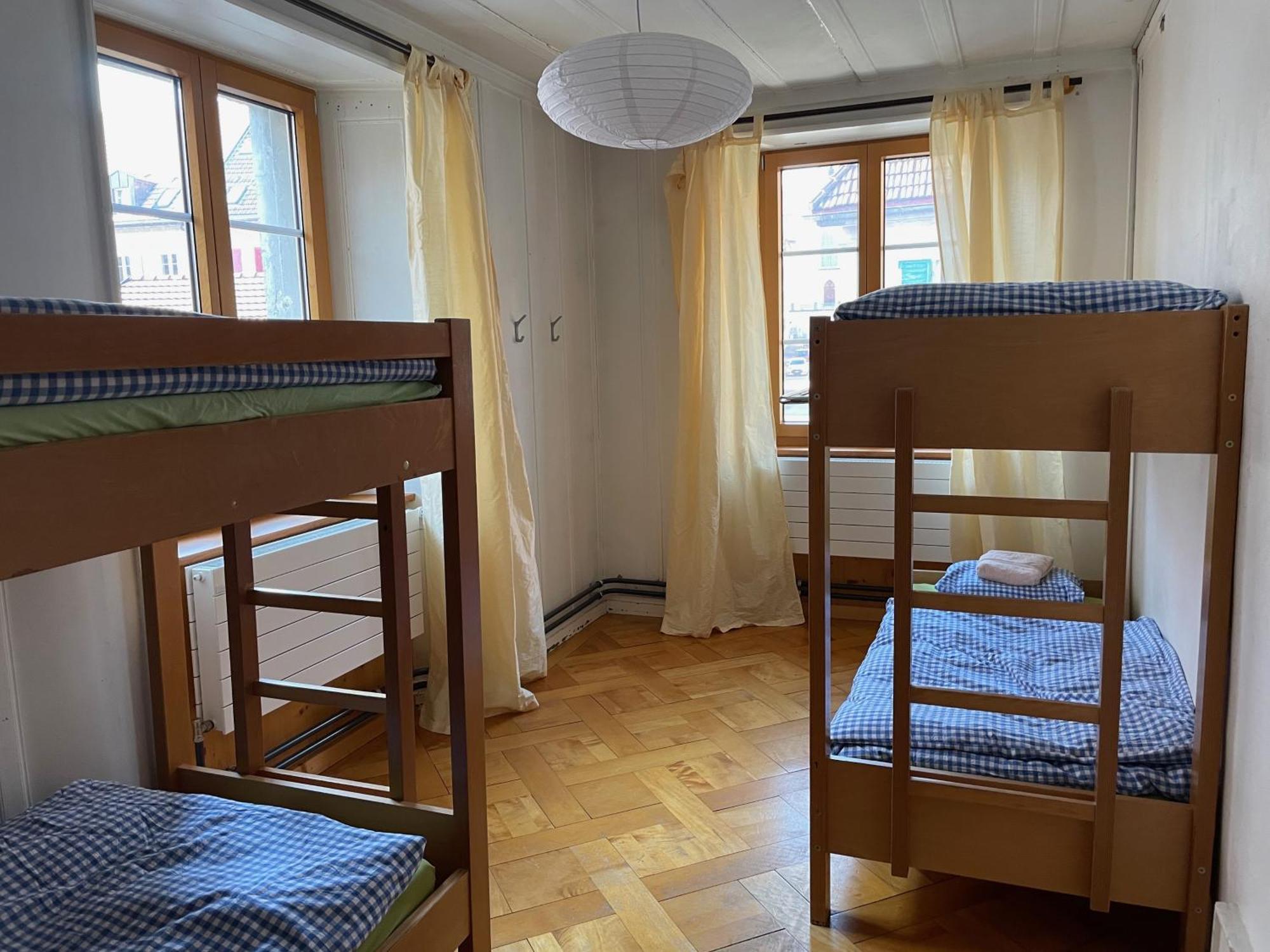 Maison La Coquille La Chaux De Fonds Екстериор снимка