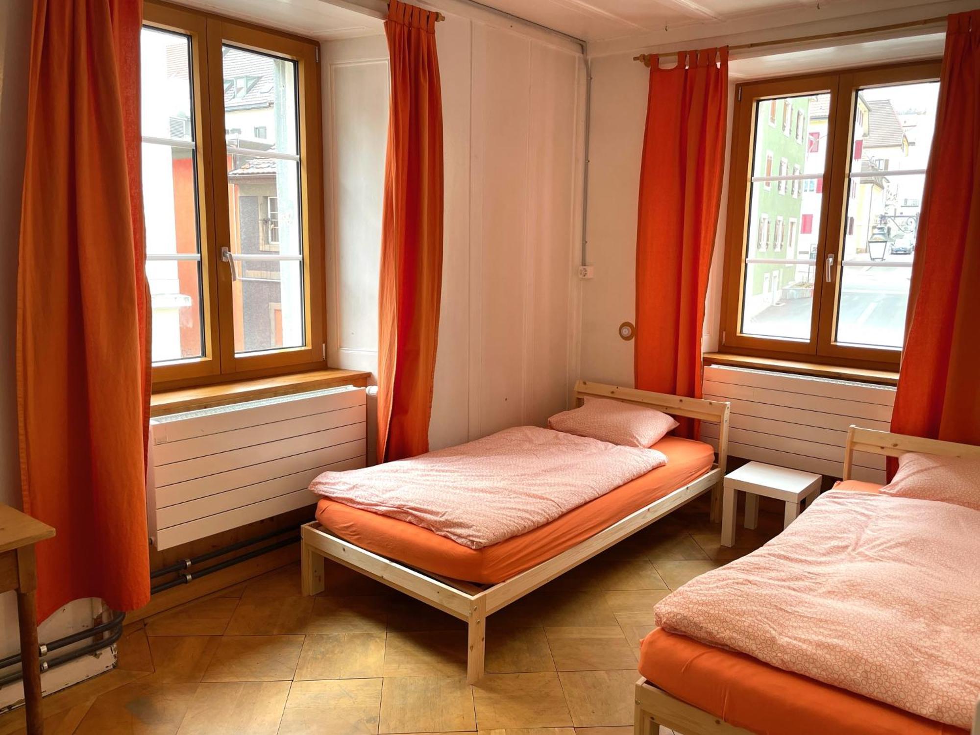 Maison La Coquille La Chaux De Fonds Екстериор снимка